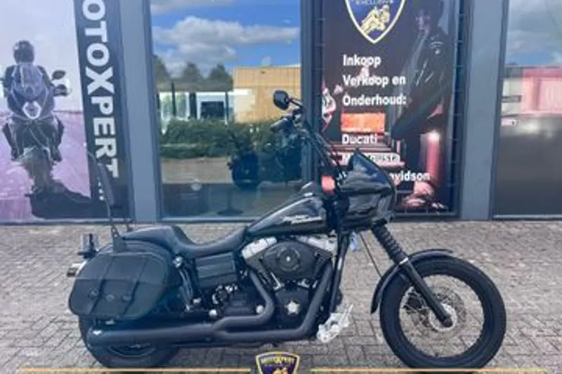 Harley-Davidson Street Bob (2007)