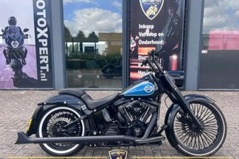 Harley-Davidson Fat Boy (1999)