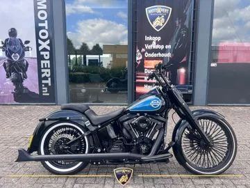 Harley-Davidson Fat Boy (1999) — foto 1