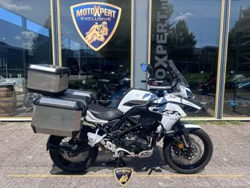 Benelli TRK 502 X (2021) — foto 1