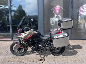 Benelli TRK 702 (2025) — foto 1