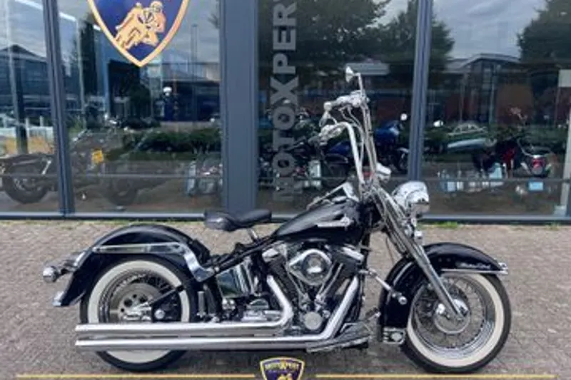 Harley-Davidson Heritage Softail Classic (1995)
