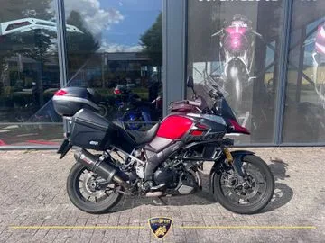 Suzuki V-Strom (2015) — foto 1