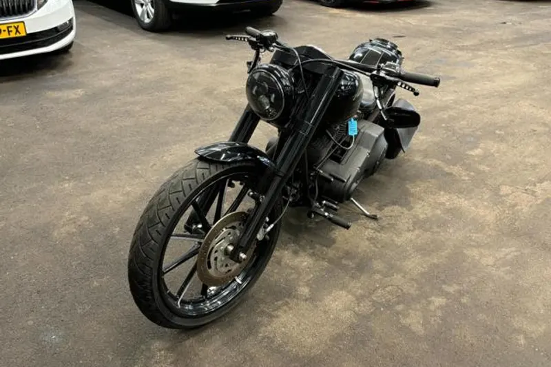 Harley-Davidson Dragason (2017)