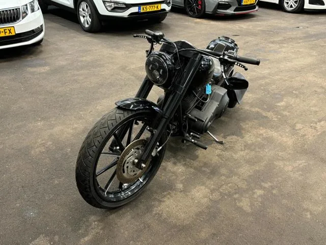 Harley-Davidson Dragason (2017) — foto 1