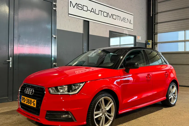 Audi A1 (2017)