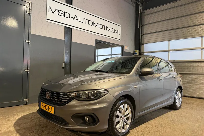 Fiat Tipo (2017)