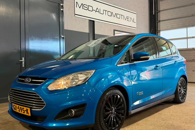 Ford C-Max (2015)