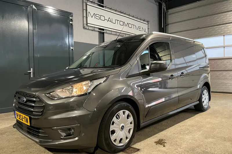 Ford Transit Connect (2018)