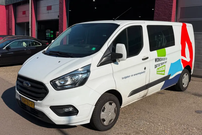 Ford Transit Custom (2019)