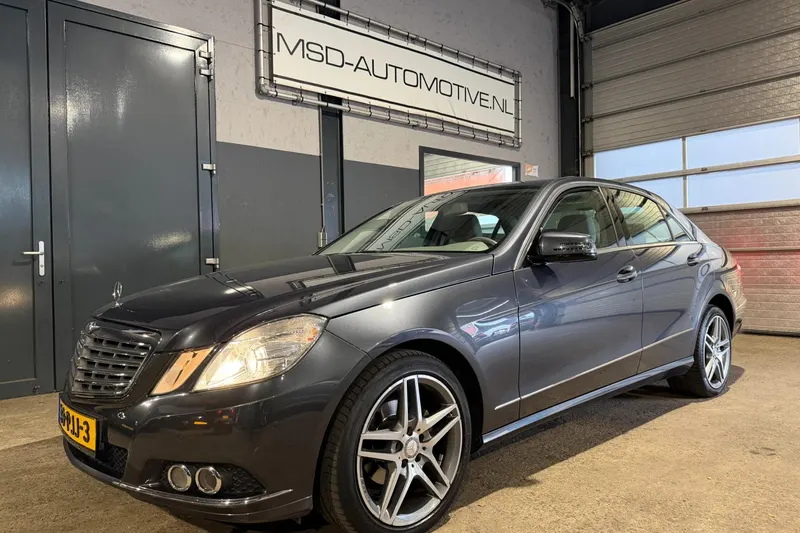 Mercedes-Benz E-Klasse (2011)