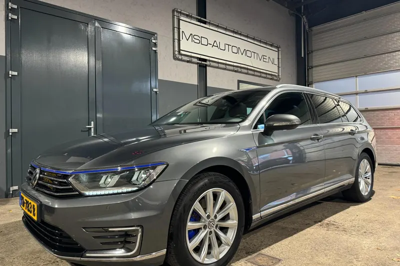 Volkswagen Passat (2016)