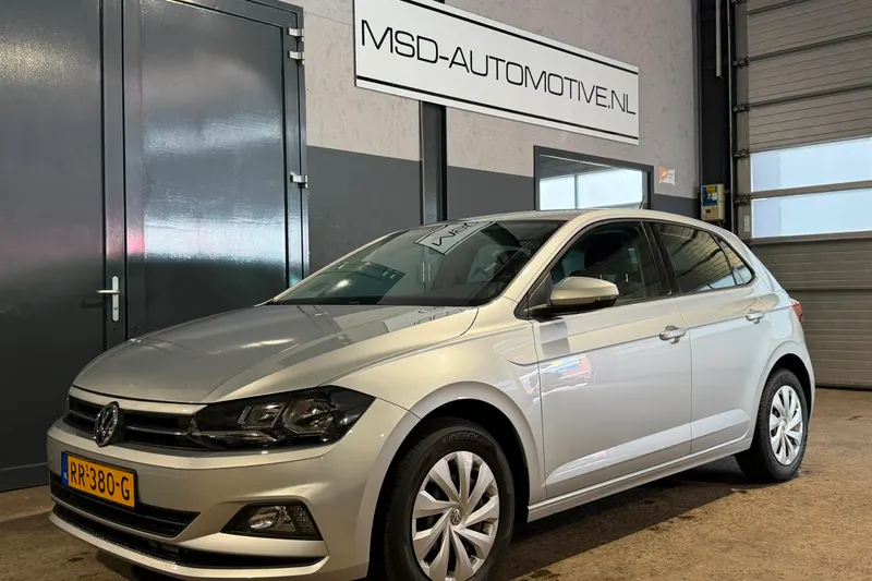 Volkswagen Polo (2018)