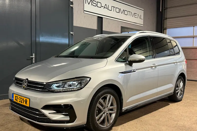 Volkswagen Touran (2019)