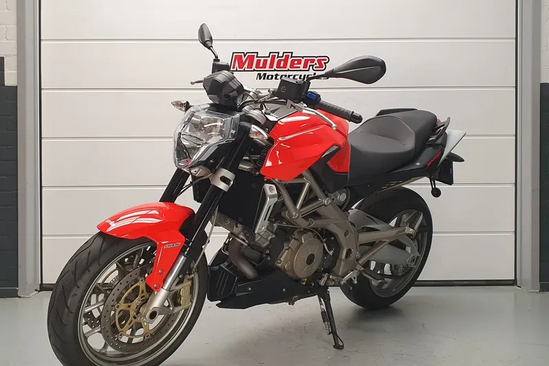 Aprilia Shiver 750 (0)