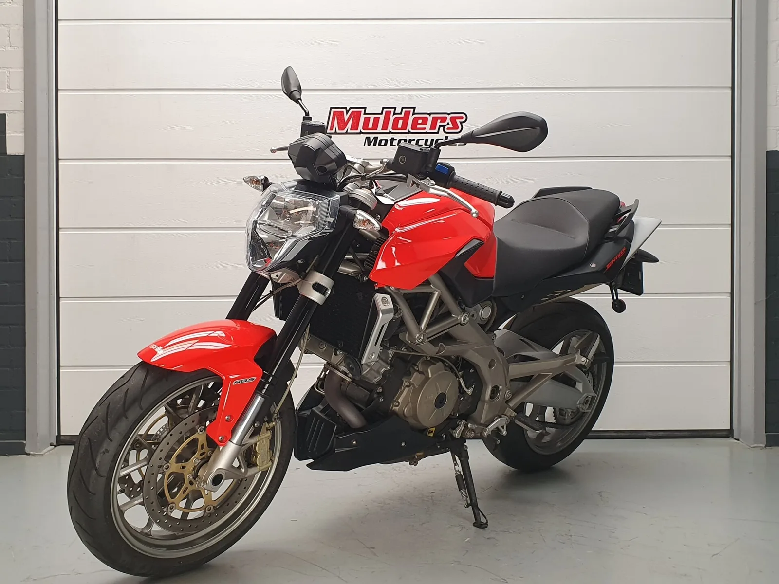 Aprilia Shiver 750 (0) — foto 1