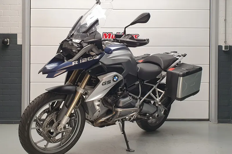 BMW R 1200 GS (2015)