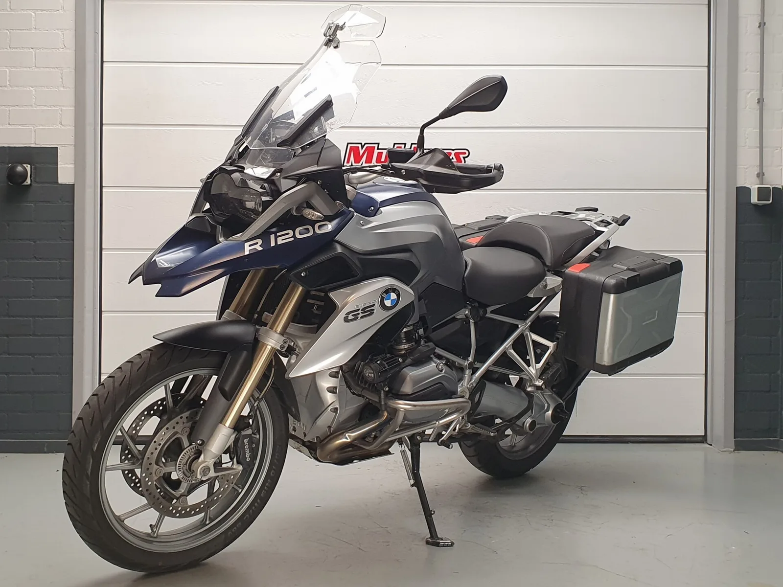 BMW R 1200 GS (0) — foto 1