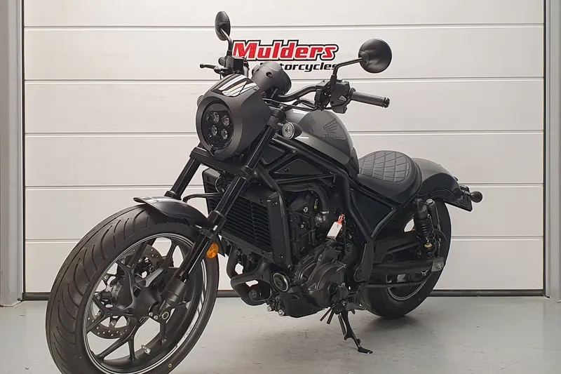 Honda CMX 1100 Rebel (2024)