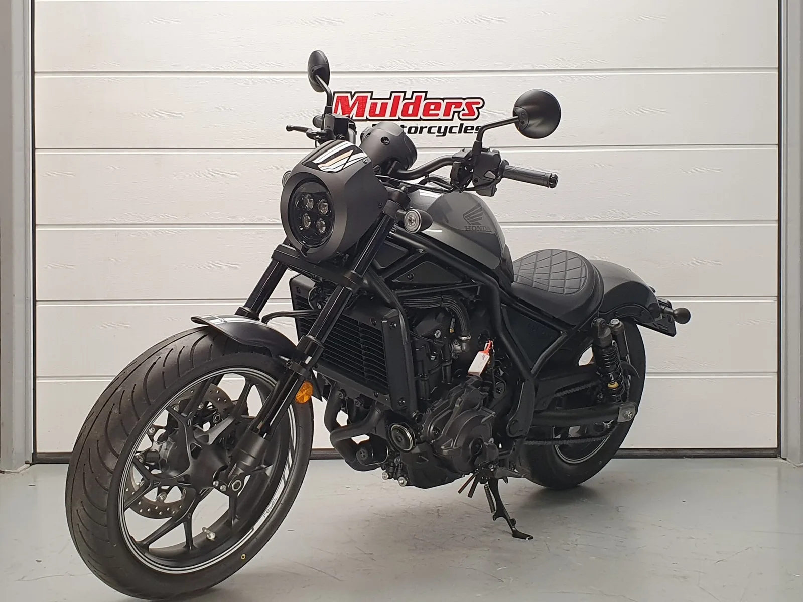 Honda CMX 1100 Rebel (0) — foto 1