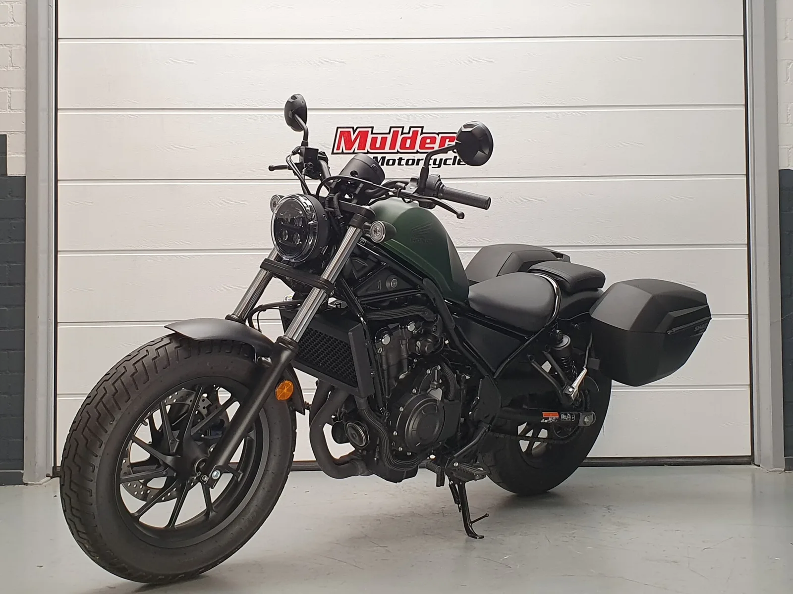 Honda CMX 500 Rebel (2025) — foto 1