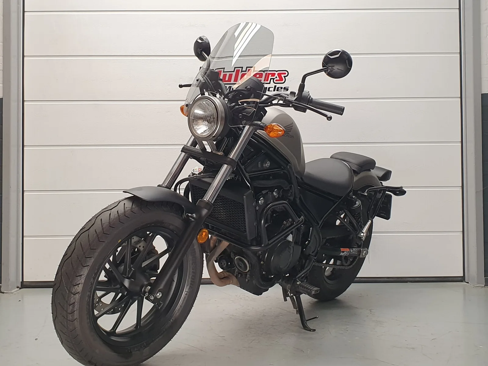 Honda CMX 500 Rebel (2018) — foto 1