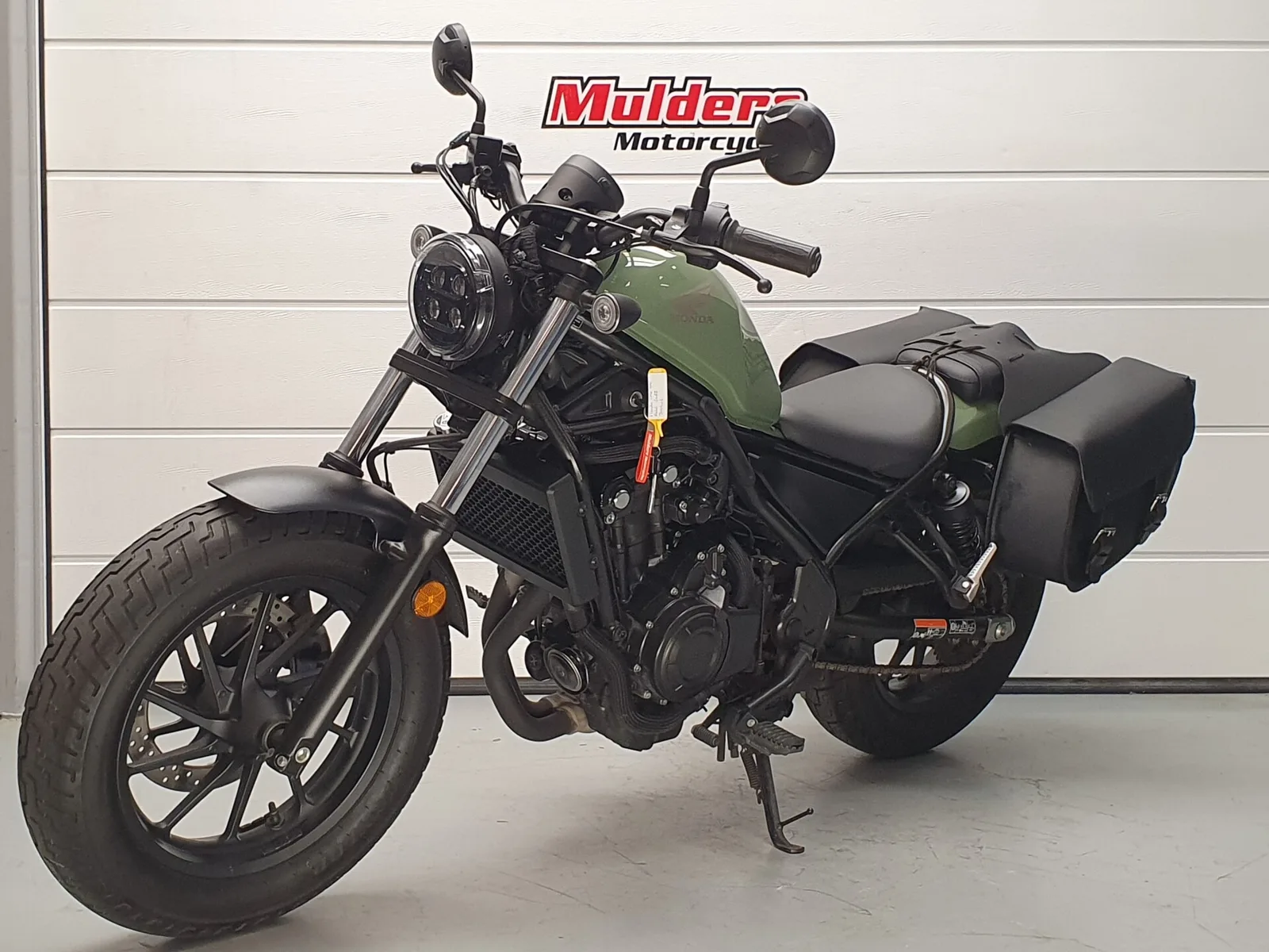 Honda Cmx 500 rebel 9 (0) — foto 1