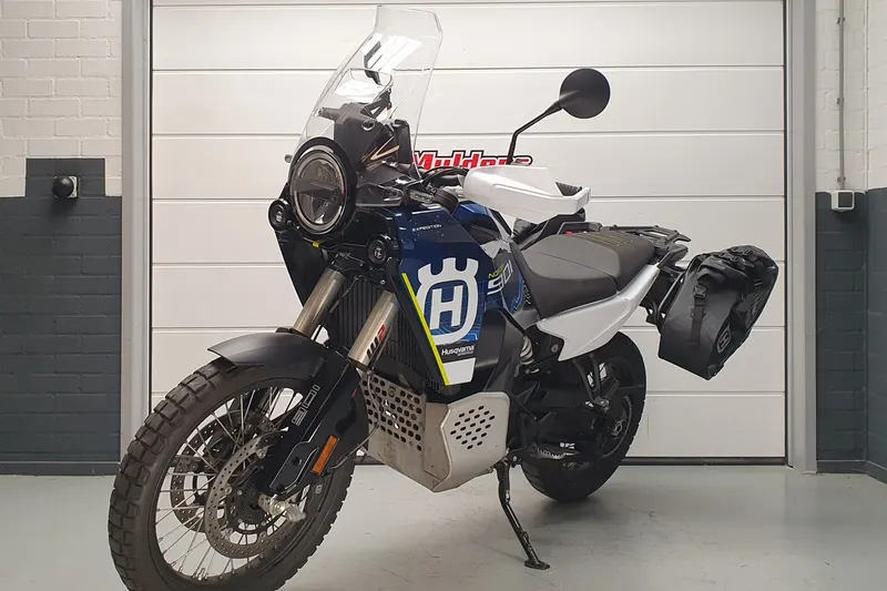 Husqvarna 901 norden (0)