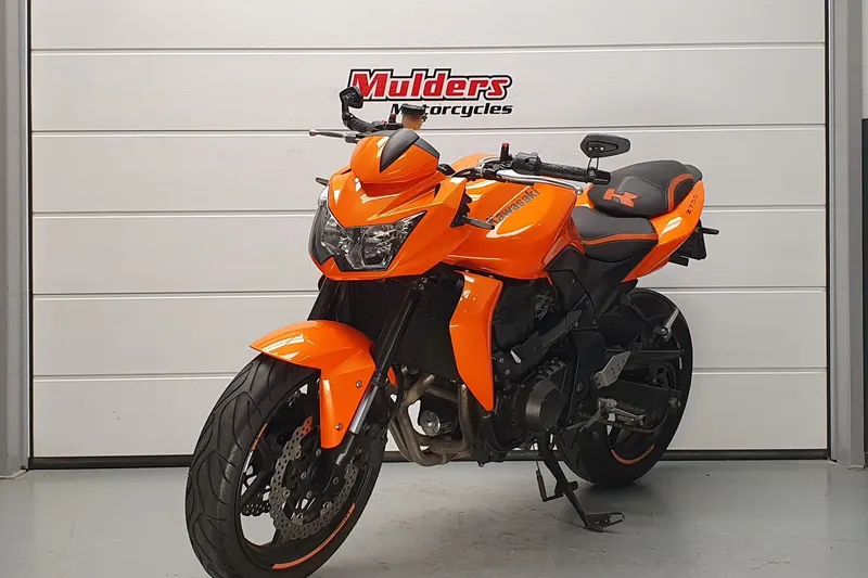 Kawasaki Z750 (2008)