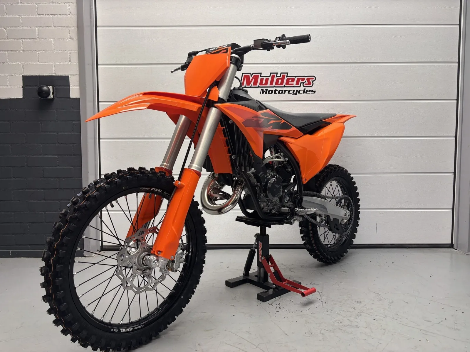 KTM 125 SX (0) — foto 1