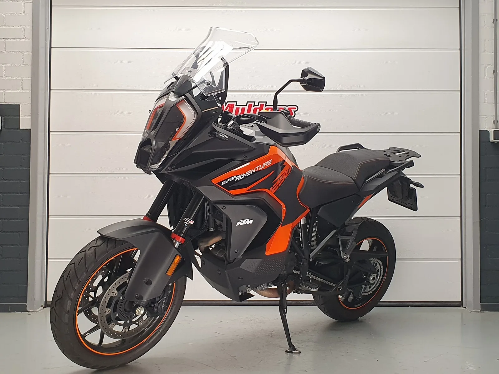 KTM 1290 Super Adventure S (2022) — foto 1
