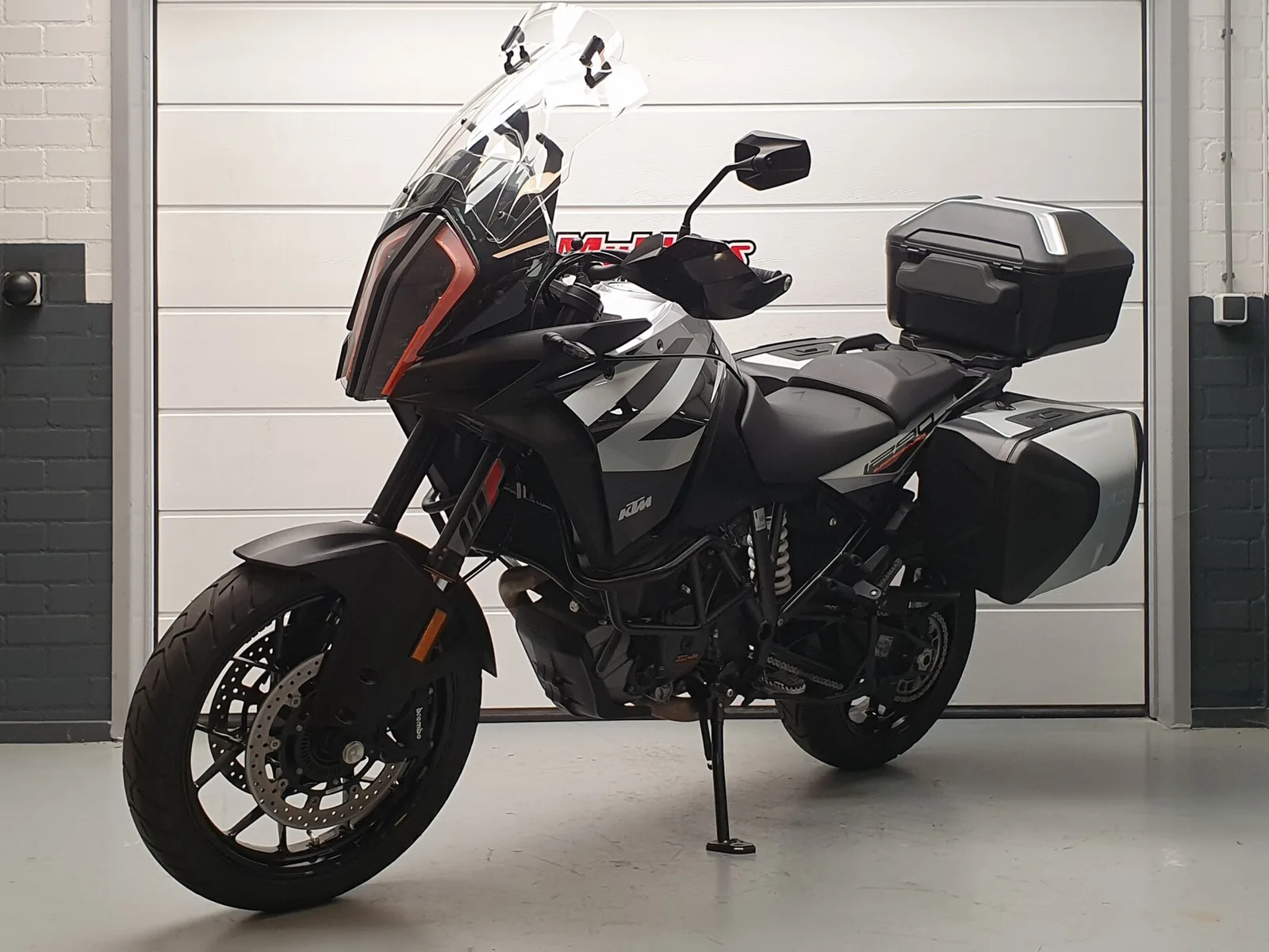 KTM 1290 Super Adventure S (2020) — foto 1