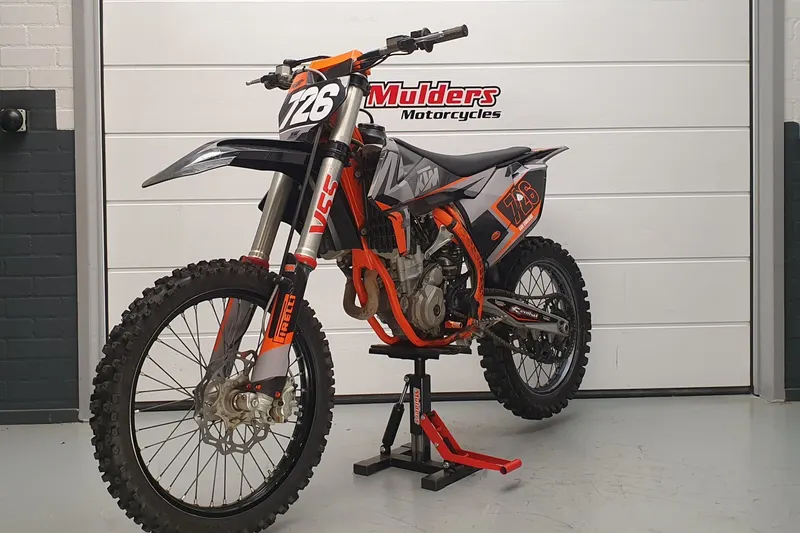 KTM 250 SX-F (2018)