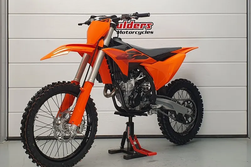 KTM 250 SX-F (2027)