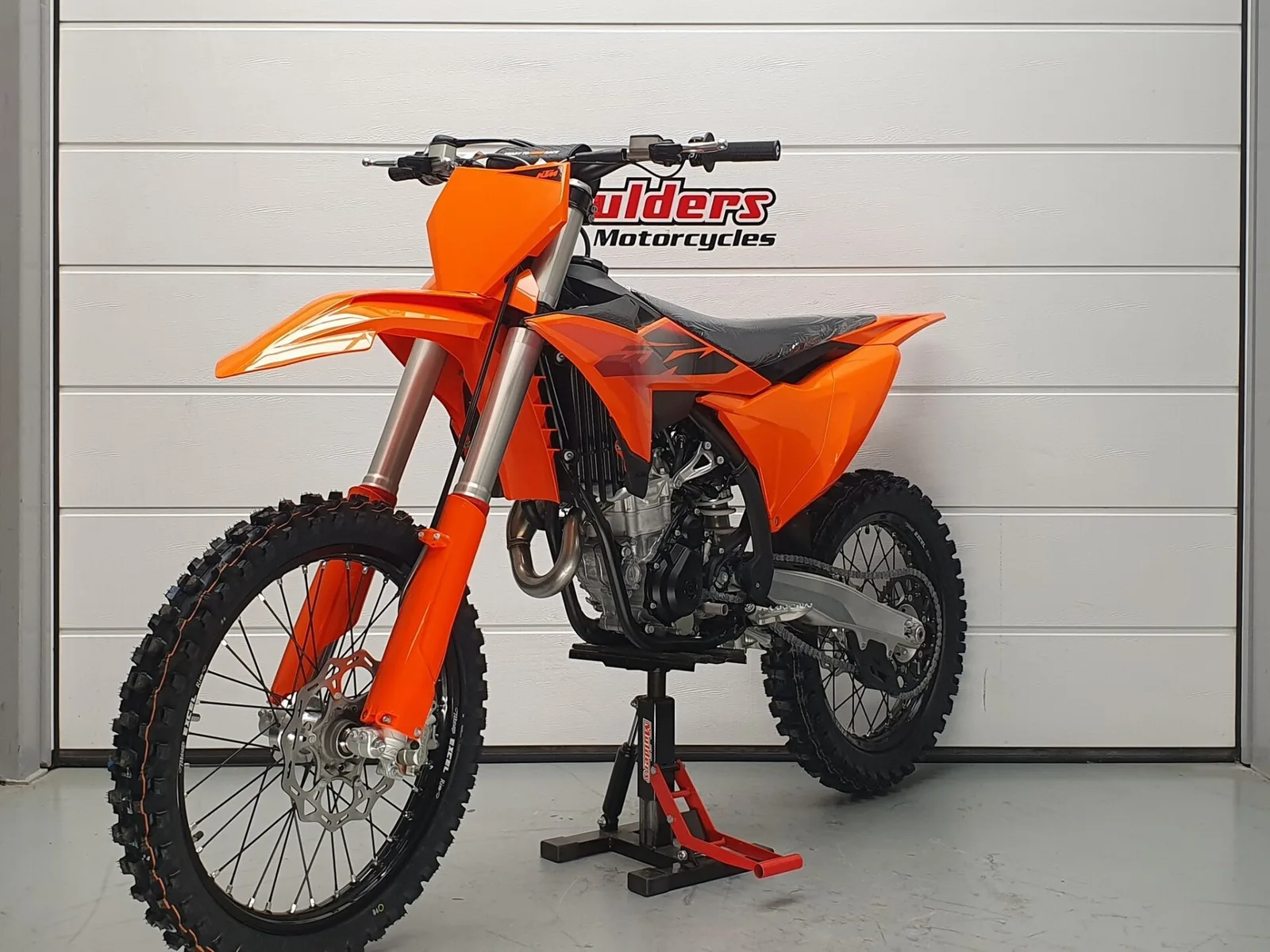 KTM 350 sx f 4 (0) — foto 1