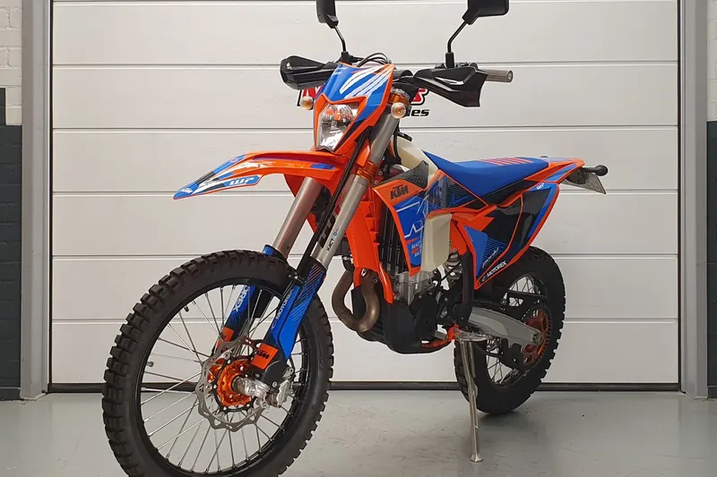 KTM 450 EXC SIX Days (2025)