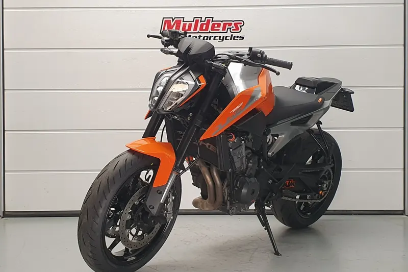 KTM 790 Duke 2 (0)