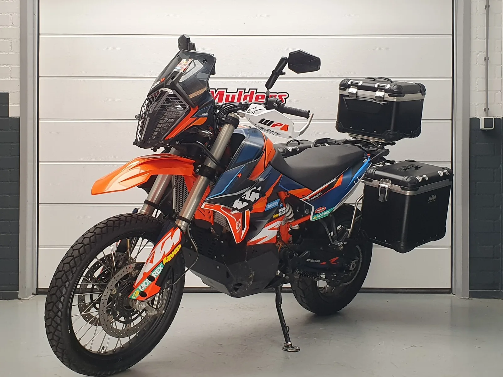 KTM 890 Adventure R (2021) — foto 1