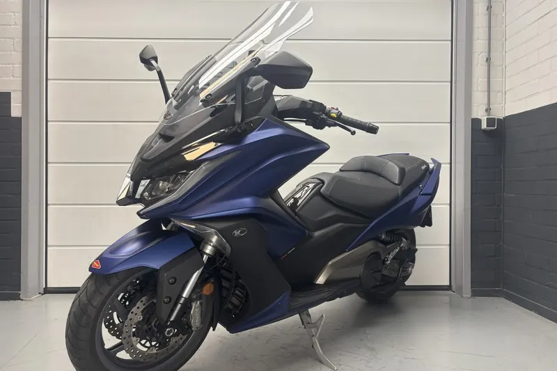 Kymco AK 550 (0)