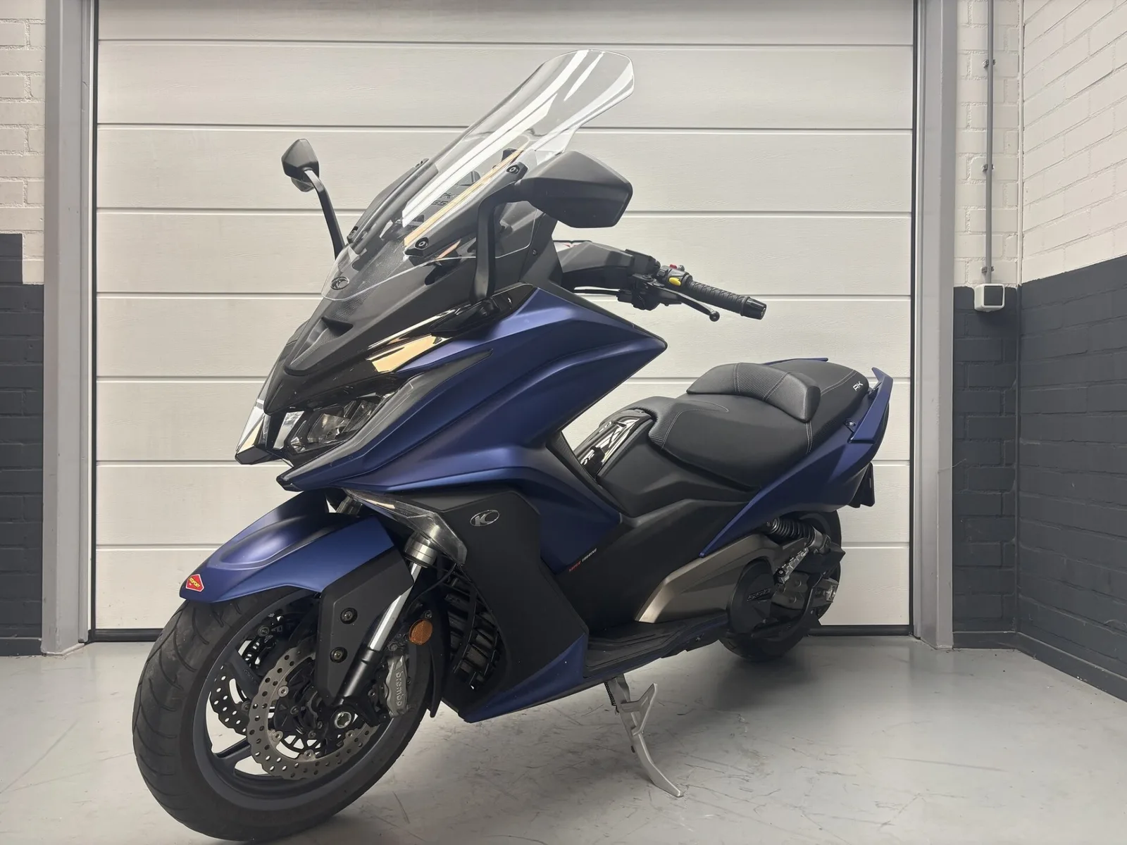 Kymco AK 550 (0) — foto 1