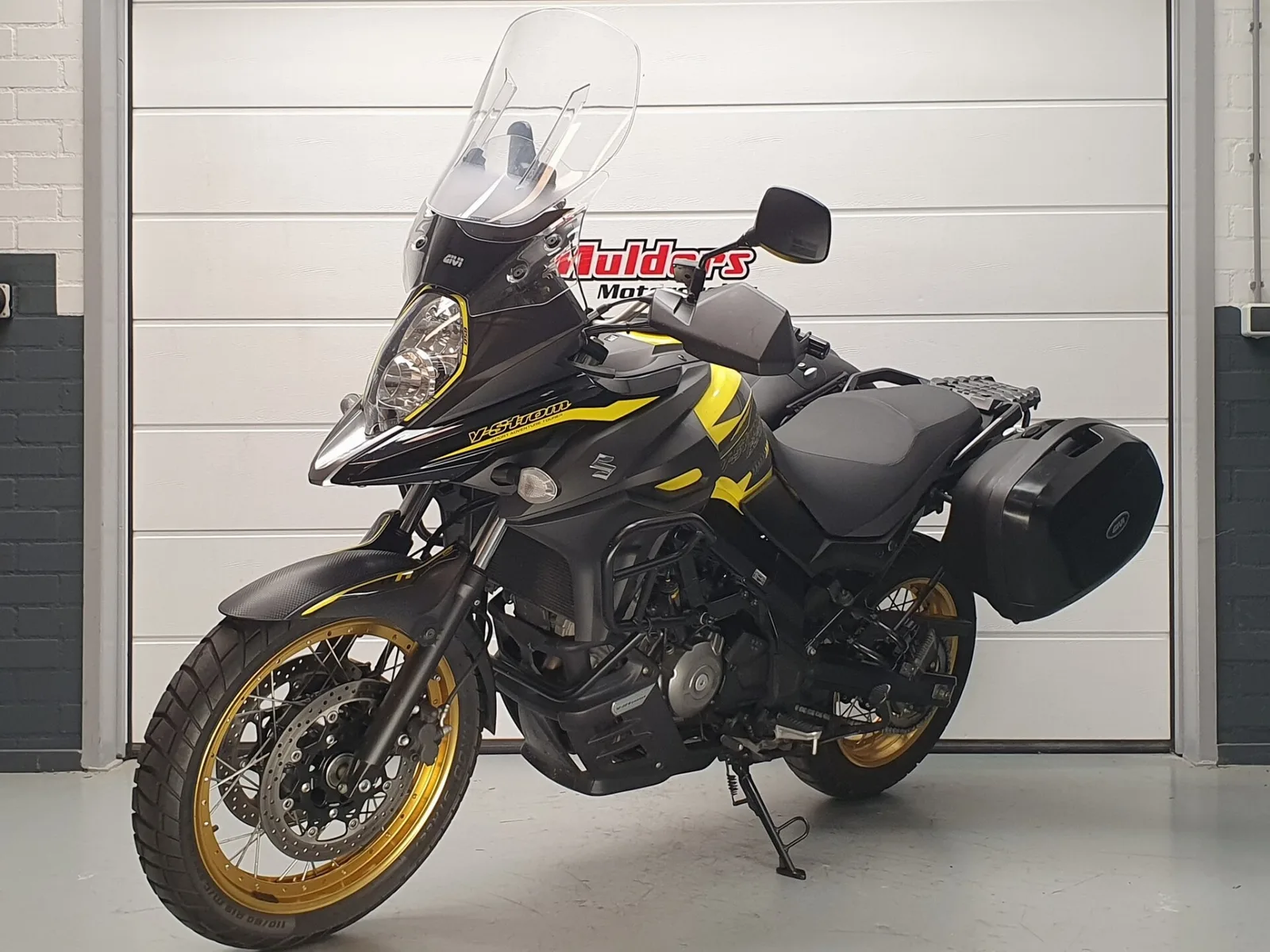 Suzuki DL650 (2019) — foto 1