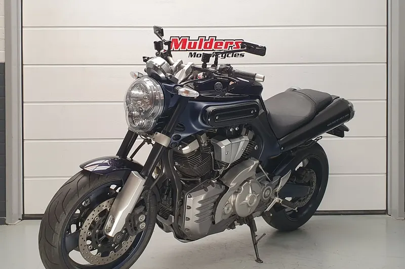 Yamaha MT-01 (2008)