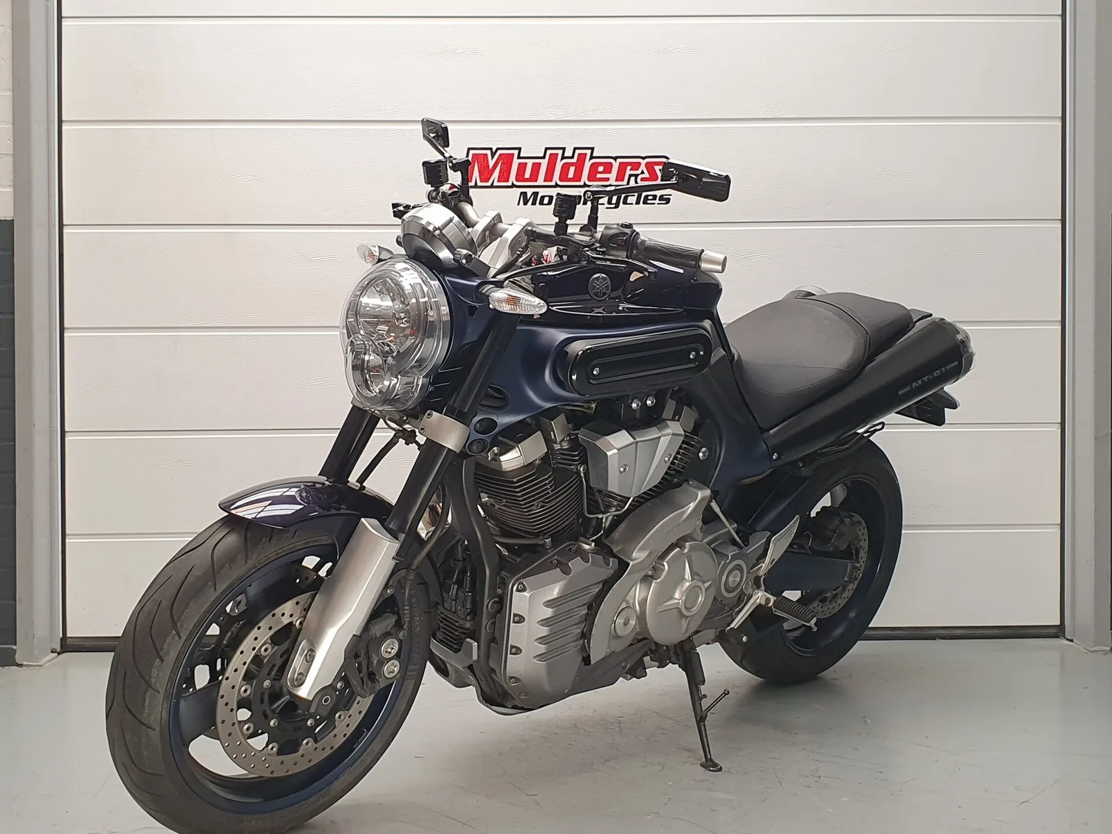 Yamaha MT-01 (0) — foto 1