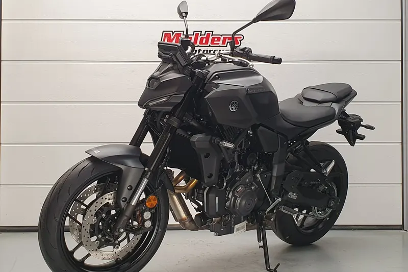 Yamaha Mt 07 2 (0)