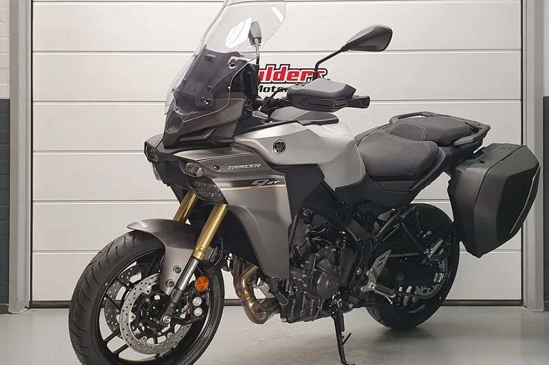 Yamaha Tracer 9 GT (0)