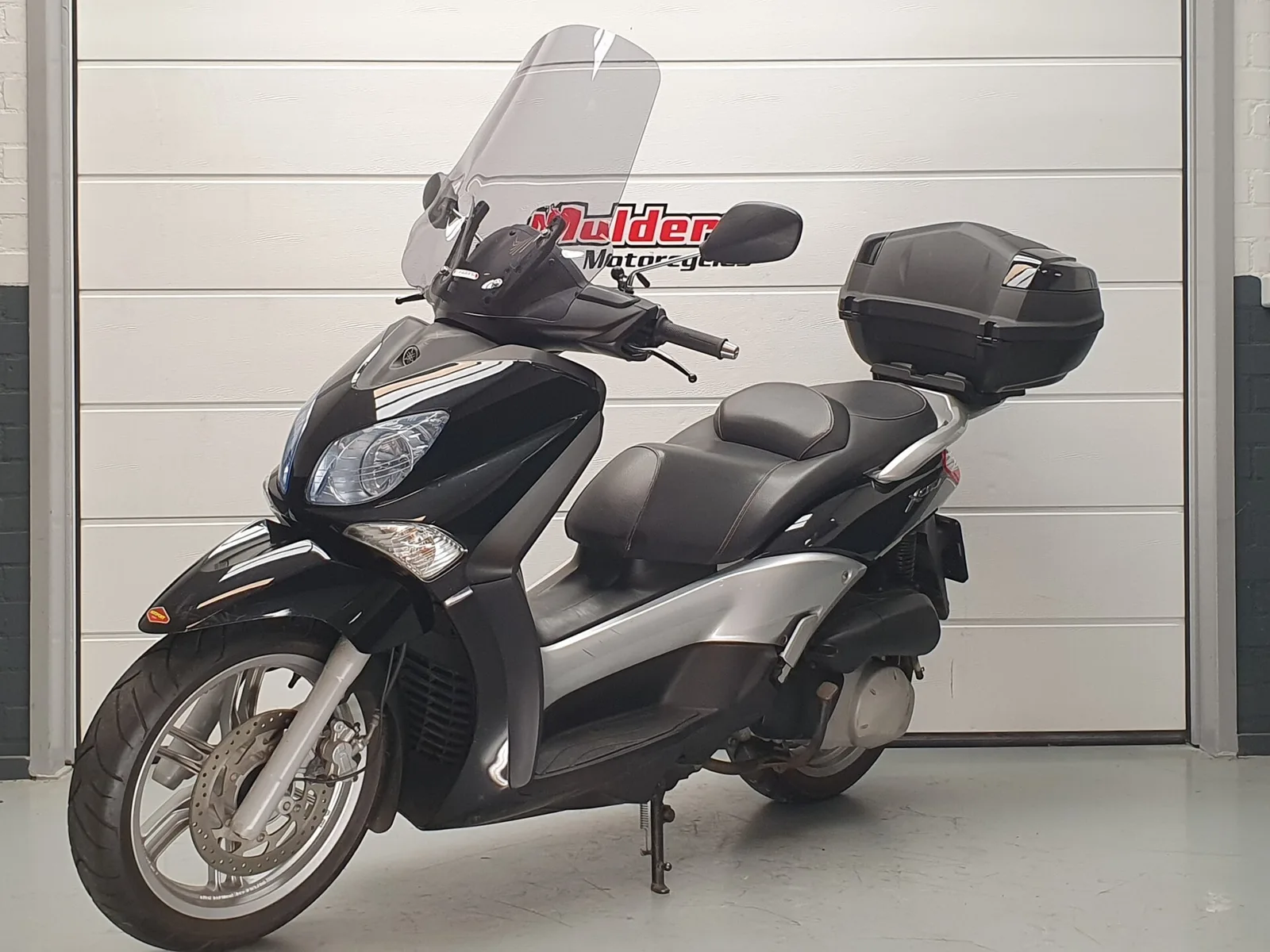 Yamaha VP 250 X CITY (2011) — foto 1