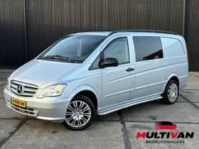 Mercedes-Benz Vito 113 CDI 320 Lang DC