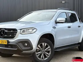 Mercedes-Benz X-Klasse 350 3.0 V6 4-MATIC POWER