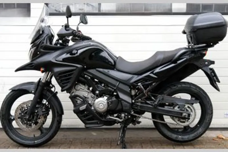 Suzuki V-STROM DL 650 ABS (2017)