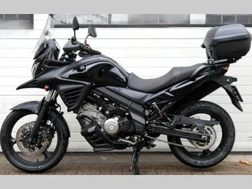 Suzuki V-STROM DL 650 ABS (2017) — foto 1